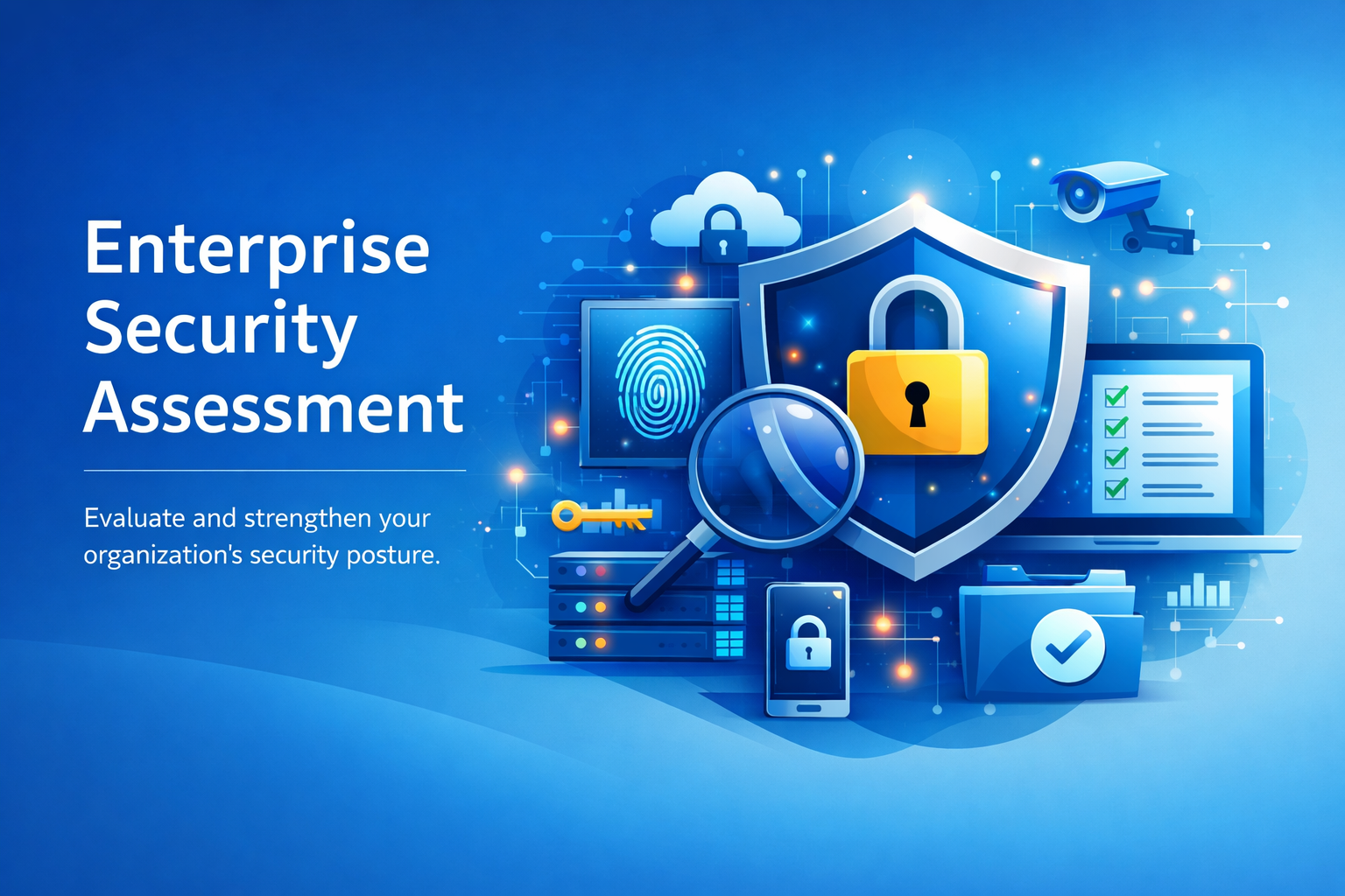 Enterprise security assessment